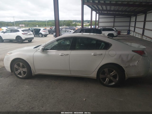 45443103 :رقم المزاد ، 19UUA9F52DA004641 vin ، 2013 Acura Tl 3.7 مزاد بيع