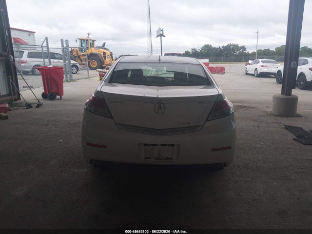 45443103 :رقم المزاد ، 19UUA9F52DA004641 vin ، 2013 Acura Tl 3.7 مزاد بيع
