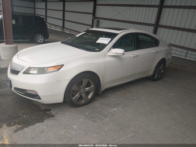 45443103 :رقم المزاد ، 19UUA9F52DA004641 vin ، 2013 Acura Tl 3.7 مزاد بيع