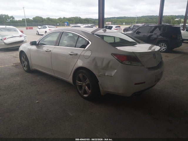 45443103 :رقم المزاد ، 19UUA9F52DA004641 vin ، 2013 Acura Tl 3.7 مزاد بيع