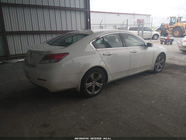 45443103 :رقم المزاد ، 19UUA9F52DA004641 vin ، 2013 Acura Tl 3.7 مزاد بيع