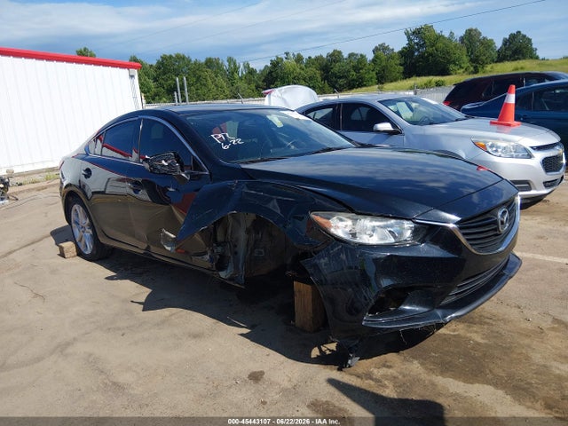 Продаж на аукціоні авто 2016 Mazda Mazda6 I Touring, vin: JM1GJ1V55G1445408, номер лоту: 45443107