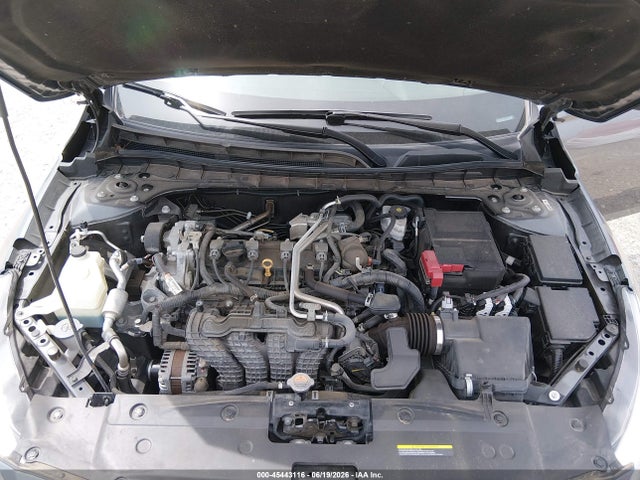 1N4BL4DWXMN393364 Nissan Altima Sv Intelligent Awd