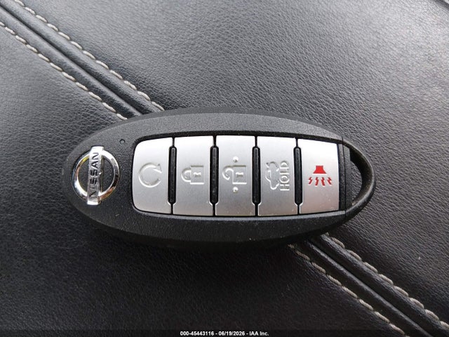 1N4BL4DWXMN393364 Nissan Altima Sv Intelligent Awd