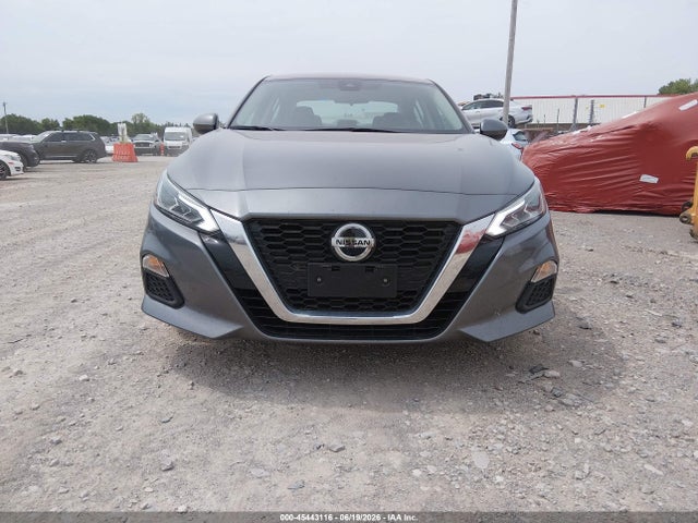 1N4BL4DWXMN393364 Nissan Altima Sv Intelligent Awd
