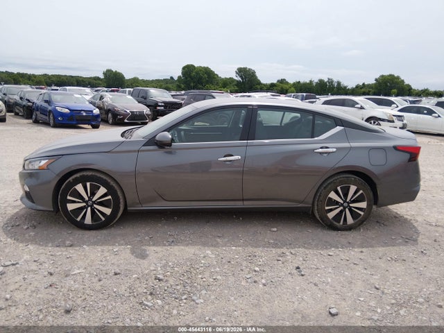 1N4BL4DWXMN393364 Nissan Altima Sv Intelligent Awd
