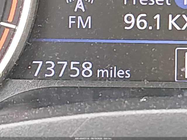 1N4BL4DWXMN393364 Nissan Altima Sv Intelligent Awd