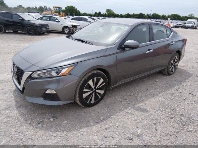 1N4BL4DWXMN393364 Nissan Altima Sv Intelligent Awd