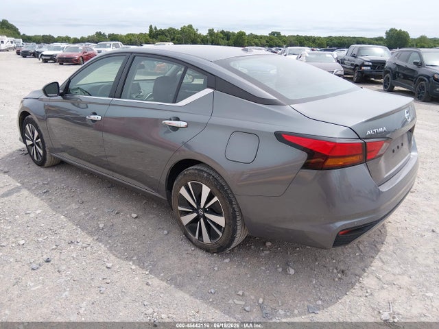 1N4BL4DWXMN393364 Nissan Altima Sv Intelligent Awd