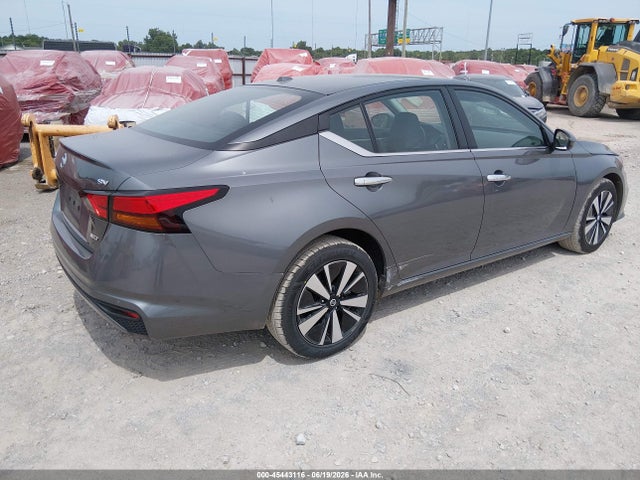 1N4BL4DWXMN393364 Nissan Altima Sv Intelligent Awd