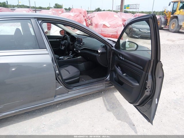 1N4BL4DWXMN393364 Nissan Altima Sv Intelligent Awd