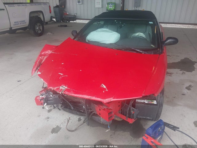 45443123 :رقم المزاد ، 3C3EL55H1VT520229 vin ، 1997 Chrysler Sebring Jxi مزاد بيع