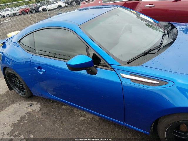 45443130 :رقم المزاد ، JF1ZCAC14D1609686 vin ، 2013 Subaru Brz Limited مزاد بيع