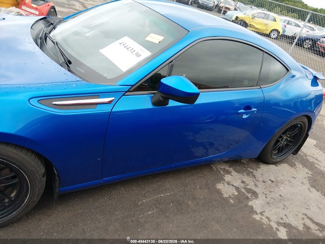 45443130 :رقم المزاد ، JF1ZCAC14D1609686 vin ، 2013 Subaru Brz Limited مزاد بيع