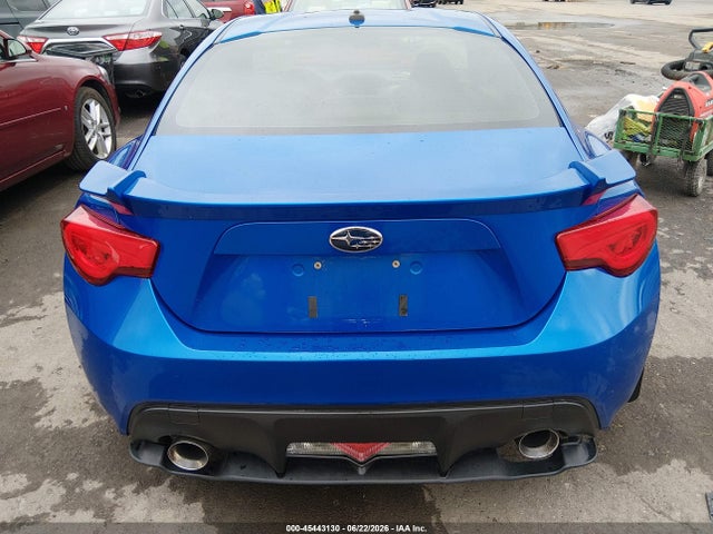 45443130 :رقم المزاد ، JF1ZCAC14D1609686 vin ، 2013 Subaru Brz Limited مزاد بيع