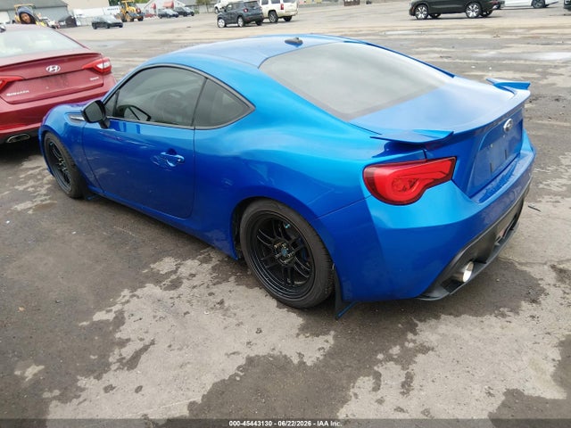 45443130 :رقم المزاد ، JF1ZCAC14D1609686 vin ، 2013 Subaru Brz Limited مزاد بيع