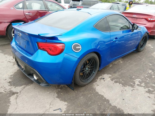 45443130 :رقم المزاد ، JF1ZCAC14D1609686 vin ، 2013 Subaru Brz Limited مزاد بيع