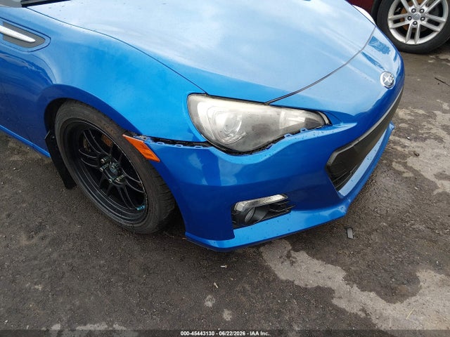 45443130 :رقم المزاد ، JF1ZCAC14D1609686 vin ، 2013 Subaru Brz Limited مزاد بيع