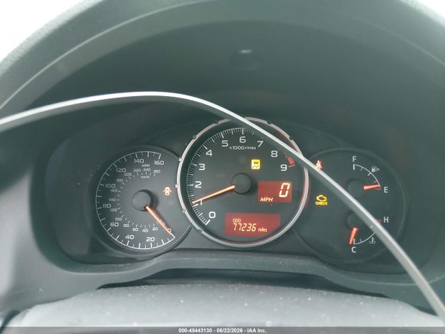 45443130 :رقم المزاد ، JF1ZCAC14D1609686 vin ، 2013 Subaru Brz Limited مزاد بيع