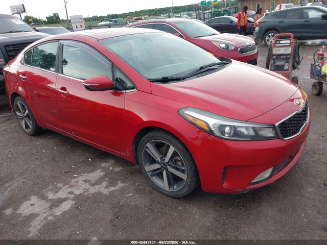 Продаж на аукціоні авто 2018 Kia Forte Ex, vin: 3KPFN4A85JE176879, номер лоту: 45443131