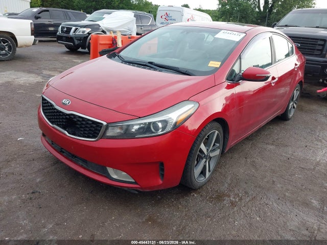 Продаж на аукціоні авто 2018 Kia Forte Ex, vin: 3KPFN4A85JE176879, номер лоту: 45443131