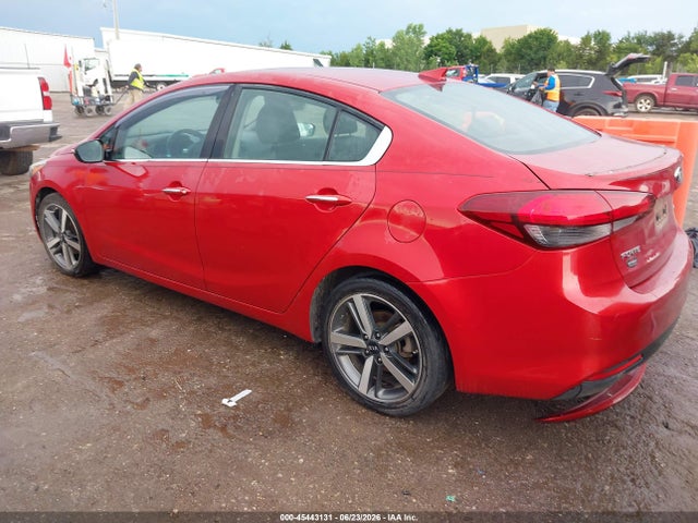 Продаж на аукціоні авто 2018 Kia Forte Ex, vin: 3KPFN4A85JE176879, номер лоту: 45443131