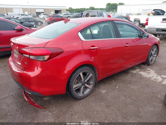 Продаж на аукціоні авто 2018 Kia Forte Ex, vin: 3KPFN4A85JE176879, номер лоту: 45443131