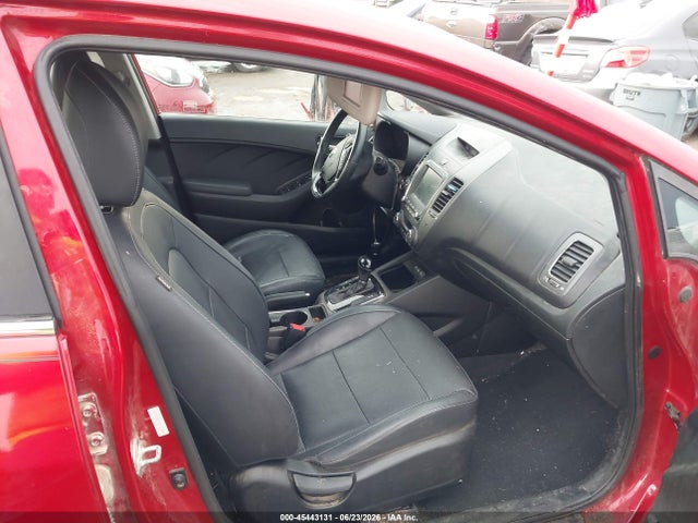 Продаж на аукціоні авто 2018 Kia Forte Ex, vin: 3KPFN4A85JE176879, номер лоту: 45443131