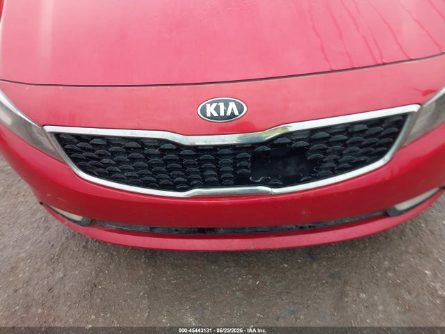 Продаж на аукціоні авто 2018 Kia Forte Ex, vin: 3KPFN4A85JE176879, номер лоту: 45443131