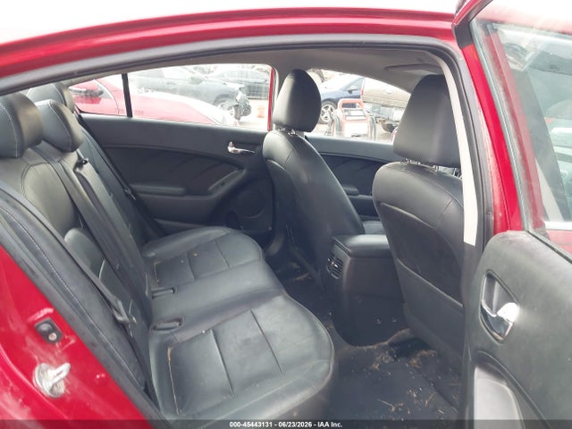 Продаж на аукціоні авто 2018 Kia Forte Ex, vin: 3KPFN4A85JE176879, номер лоту: 45443131