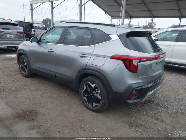 KIA SELTOS EX 2024 KNDER2AA3R7536024 Image 3