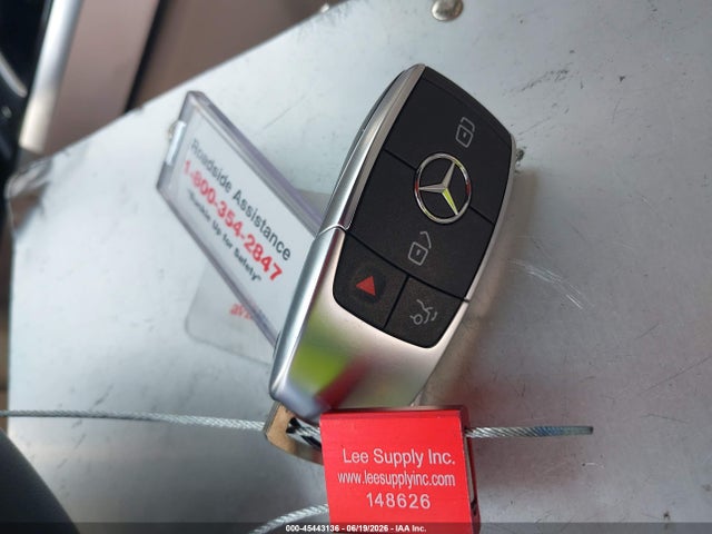 Aukcja sprzedaży 2025 Mercedes-benz Glb 250 4matic, vin: W1N4M4HB5SW411535, numer aukcji: 45443136