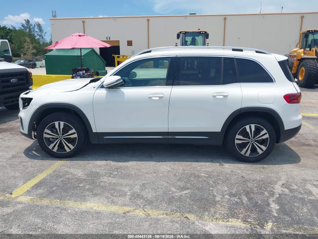 Aukcja sprzedaży 2025 Mercedes-benz Glb 250 4matic, vin: W1N4M4HB5SW411535, numer aukcji: 45443136