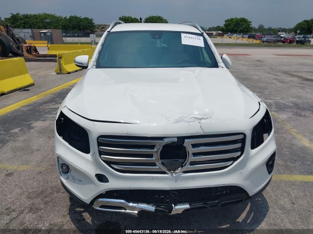 45443136 :رقم المزاد ، W1N4M4HB5SW411535 vin ، 2025 Mercedes-benz Glb 250 4matic مزاد بيع