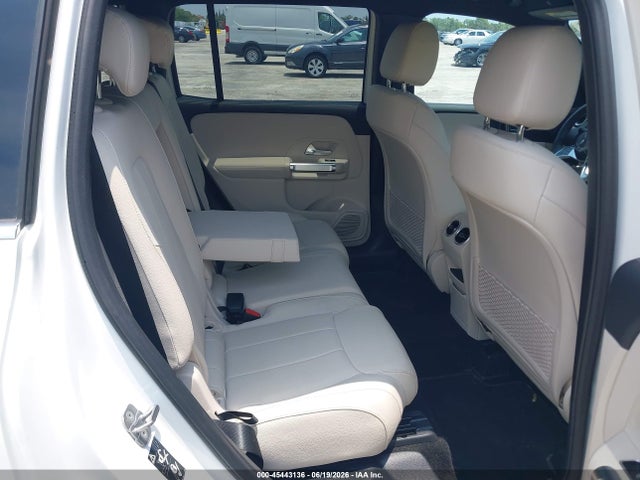 Auction sale of the 2025 Mercedes-benz Glb 250 4matic, vin: W1N4M4HB5SW411535, lot number: 45443136