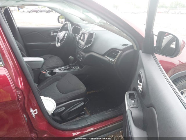 Продаж на аукціоні авто 2019 Jeep Cherokee Latitude Fwd, vin: 1C4PJLCB7KD486506, номер лоту: 45443137