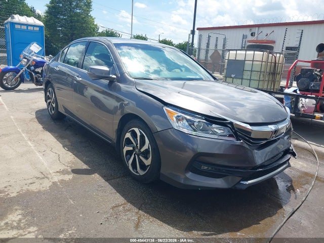 Продаж на аукціоні авто 2017 Honda Accord Ex-l V6, vin: 1HGCR3F81HA041133, номер лоту: 45443138