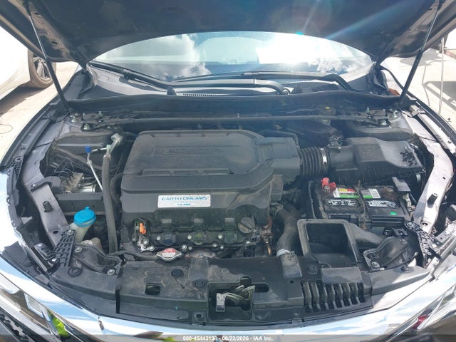 Продаж на аукціоні авто 2017 Honda Accord Ex-l V6, vin: 1HGCR3F81HA041133, номер лоту: 45443138