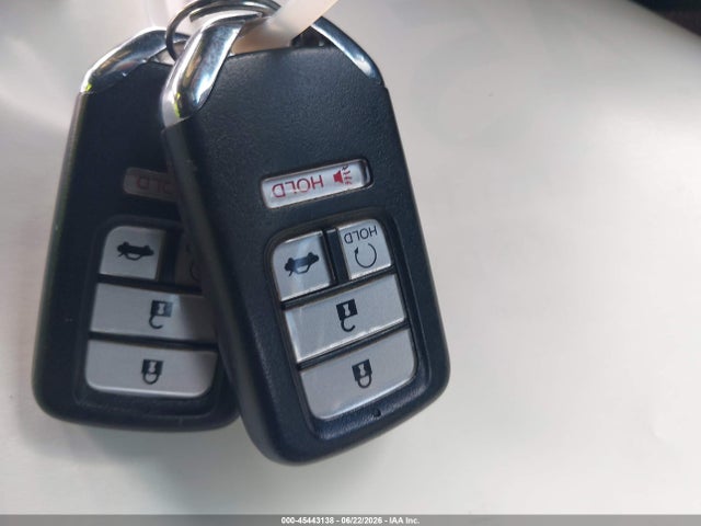 Продаж на аукціоні авто 2017 Honda Accord Ex-l V6, vin: 1HGCR3F81HA041133, номер лоту: 45443138