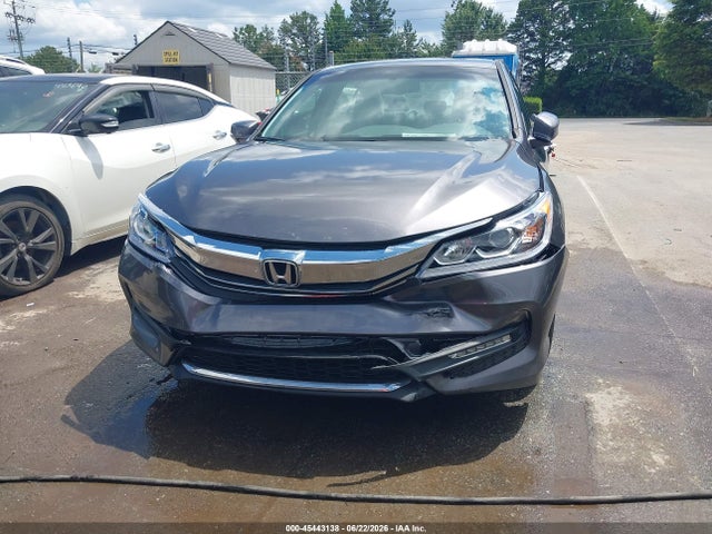 Продаж на аукціоні авто 2017 Honda Accord Ex-l V6, vin: 1HGCR3F81HA041133, номер лоту: 45443138