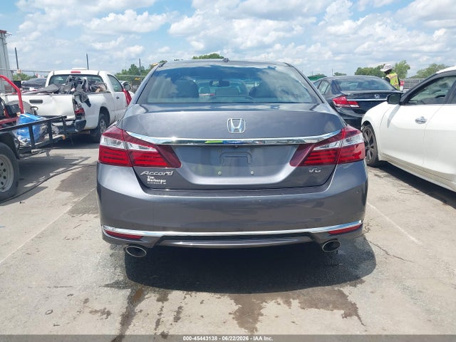 Продаж на аукціоні авто 2017 Honda Accord Ex-l V6, vin: 1HGCR3F81HA041133, номер лоту: 45443138