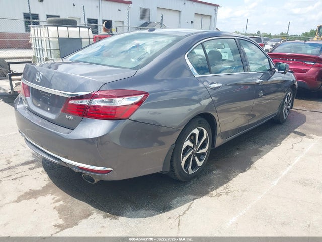 Продаж на аукціоні авто 2017 Honda Accord Ex-l V6, vin: 1HGCR3F81HA041133, номер лоту: 45443138