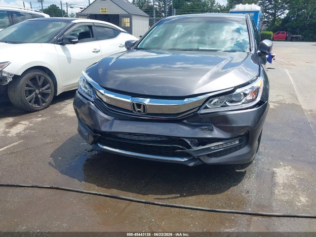 Продаж на аукціоні авто 2017 Honda Accord Ex-l V6, vin: 1HGCR3F81HA041133, номер лоту: 45443138