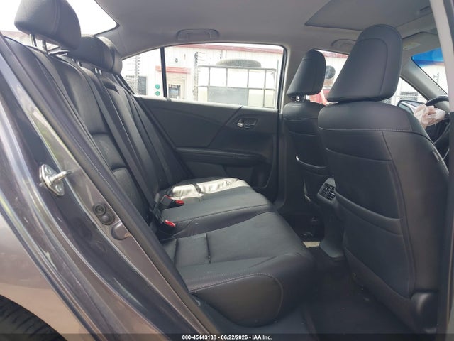 Продаж на аукціоні авто 2017 Honda Accord Ex-l V6, vin: 1HGCR3F81HA041133, номер лоту: 45443138