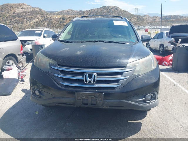 45443140 :رقم المزاد ، JHLRM4H73CC018342 vin ، 2012 Honda Cr-v Ex-l مزاد بيع