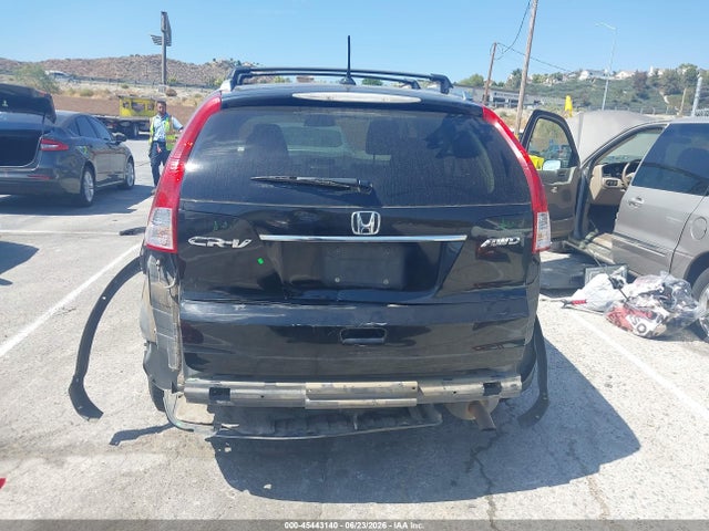 Auction sale of the 2012 Honda Cr-v Ex-l, vin: JHLRM4H73CC018342, lot number: 45443140