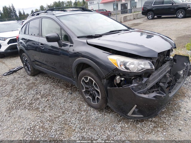 2016 Subaru Crosstrek 2.0i Premium მანქანა იყიდება აუქციონზე, vin: JF2GPADC1GH273711, აუქციონის ნომერი: 45443142