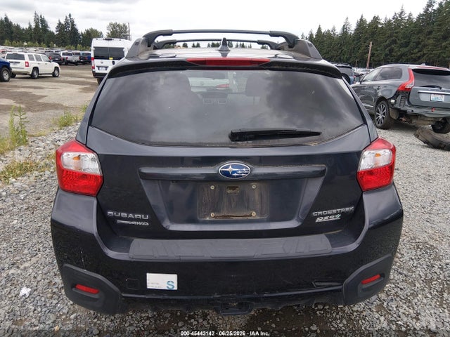 45443142 :رقم المزاد ، JF2GPADC1GH273711 vin ، 2016 Subaru Crosstrek 2.0i Premium مزاد بيع