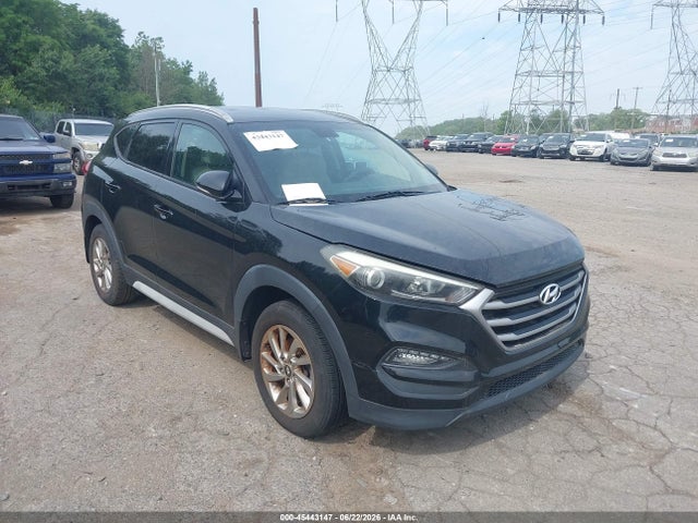 Aukcja sprzedaży 2017 Hyundai Tucson Se Plus, vin: KM8J33A43HU430703, numer aukcji: 45443147