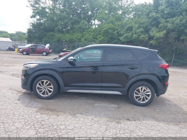 Auction sale of the 2017 Hyundai Tucson Se Plus, vin: KM8J33A43HU430703, lot number: 45443147
